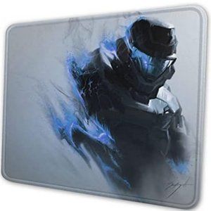11.8-inch by 9.85-inch Computer Mouse Pad with Neoprene Backing